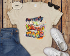 Currently In Analysis Mode T-Shirt