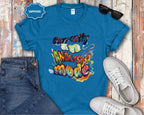 Currently In Analysis Mode T-Shirt