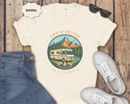 Life Is Better In A Class A RV T-Shirt