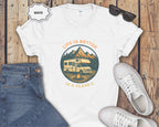 Life Is Better in a Class C Camper T-Shirt