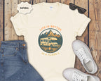 Life Is Better in a Class C Camper T-Shirt