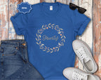 Serenity Celsius Moon Phase Wreath T-Shirt