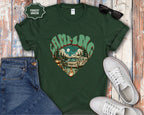 Camping Heart Graphic T-Shirt