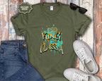 King of the Class A RV T-Shirt