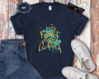 King of the Class A RV T-Shirt