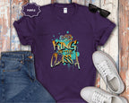 King of the Class A RV T-Shirt