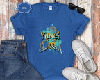 King of the Class A RV T-Shirt