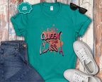 Queen of the Class A RV T-Shirt