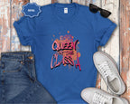 Queen of the Class A RV T-Shirt