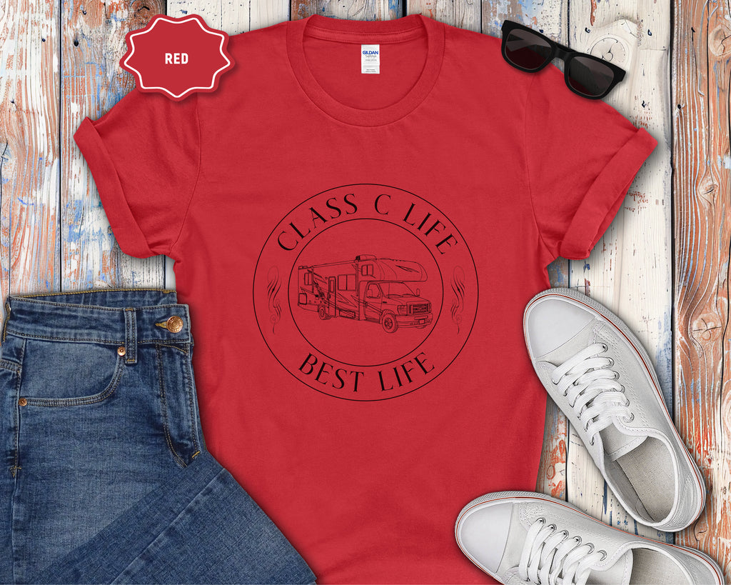 Class C Life Best Life T-Shirt