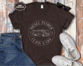 Diesel Pusher Class A Dual Axle RV T-Shirt