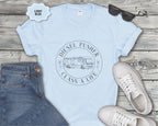 Diesel Pusher Class A Dual Axle RV T-Shirt