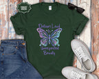 Detours Lead to Unexpected Beauty T-Shirt