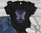 Detours Lead to Unexpected Beauty T-Shirt