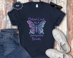 Detours Lead to Unexpected Beauty T-Shirt
