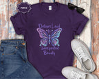 Detours Lead to Unexpected Beauty T-Shirt