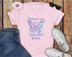 Detours Lead to Unexpected Beauty T-Shirt