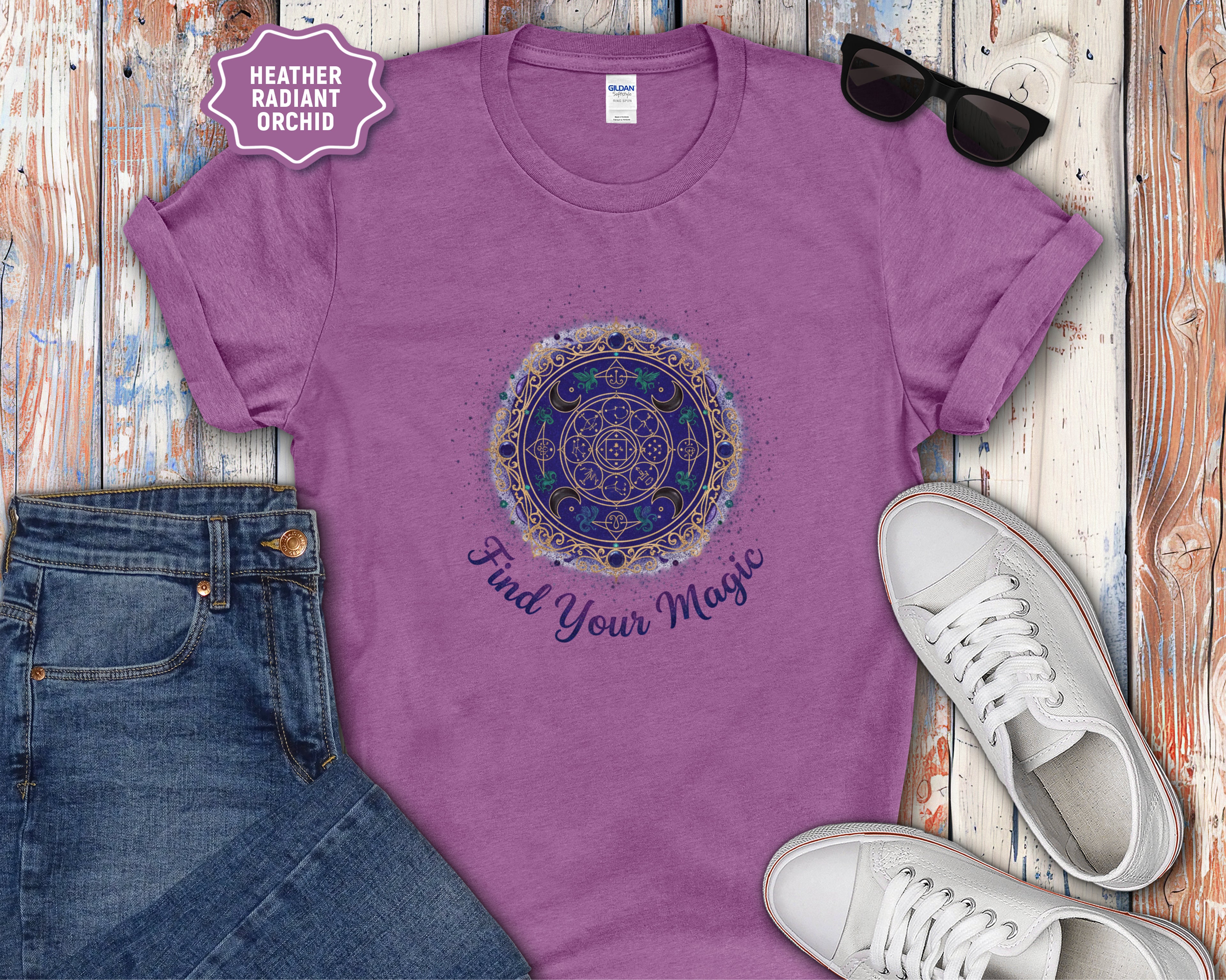 Find Your Magic T-Shirt