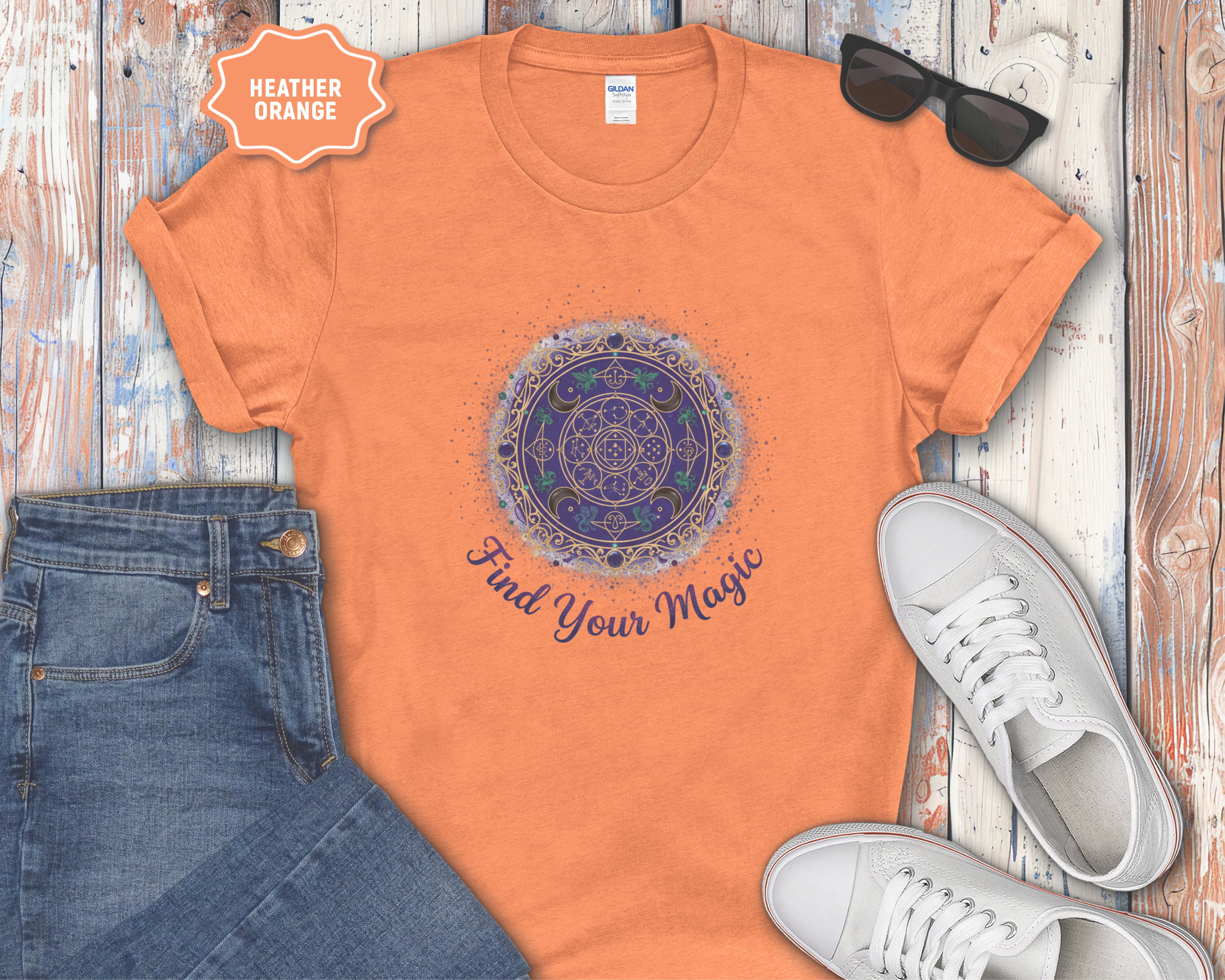Find Your Magic T-Shirt