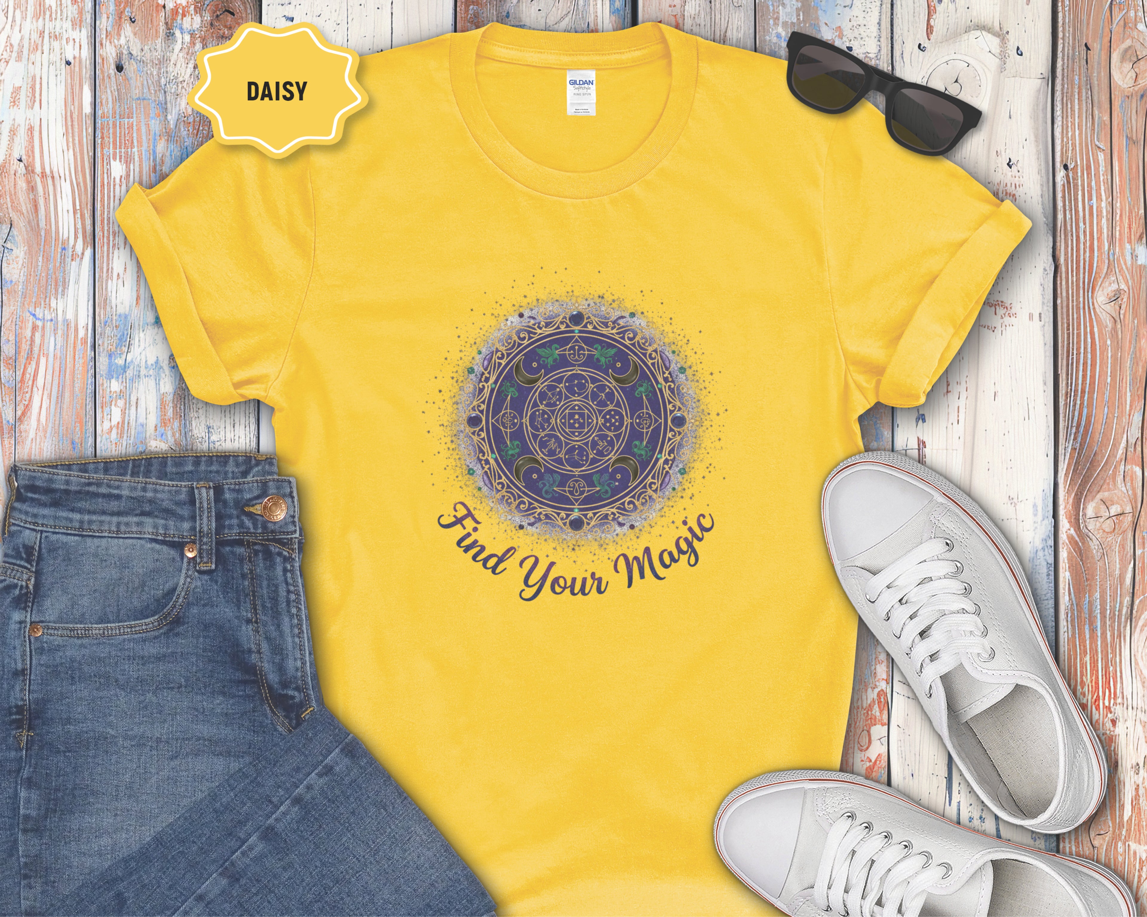 Find Your Magic T-Shirt