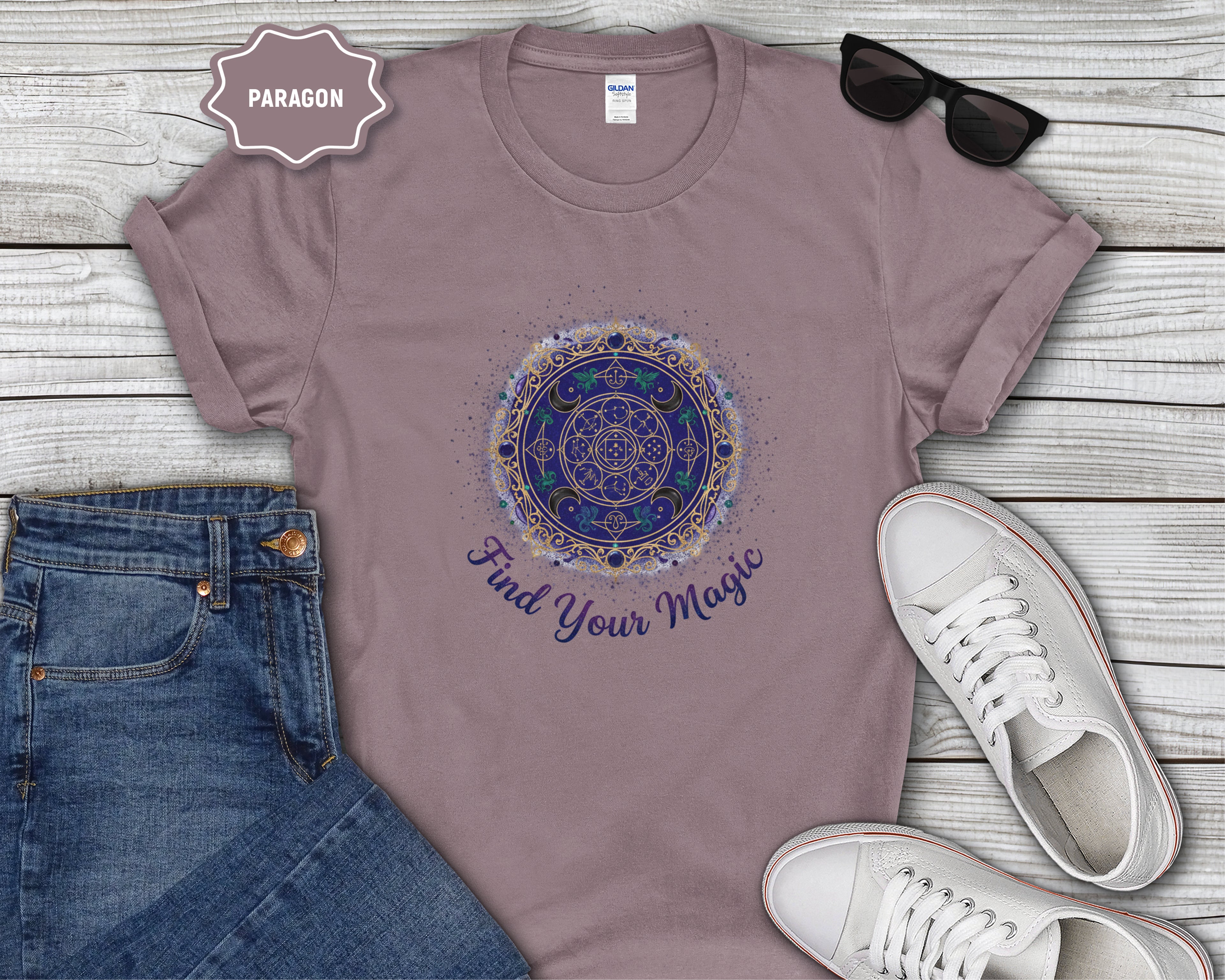 Find Your Magic T-Shirt