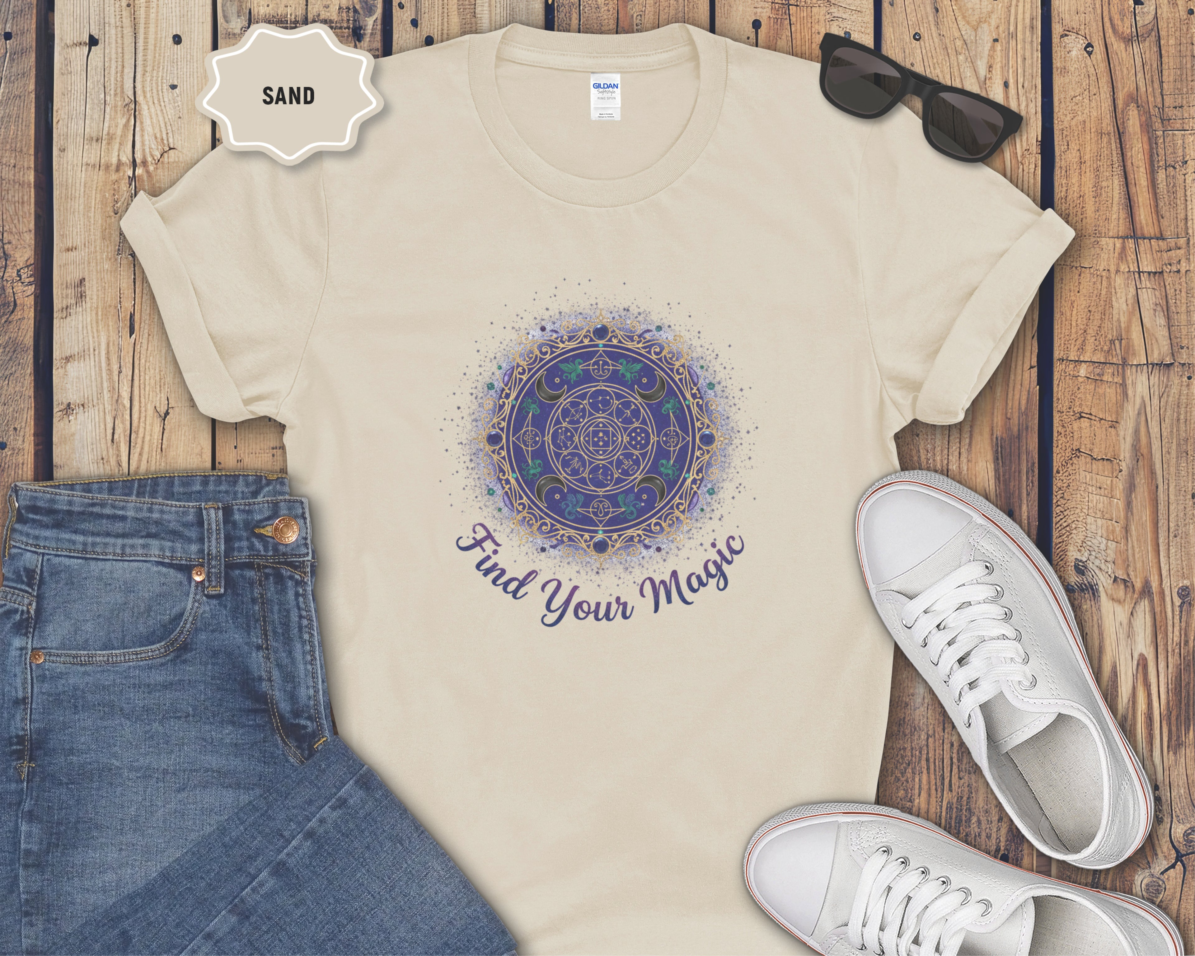 Find Your Magic T-Shirt