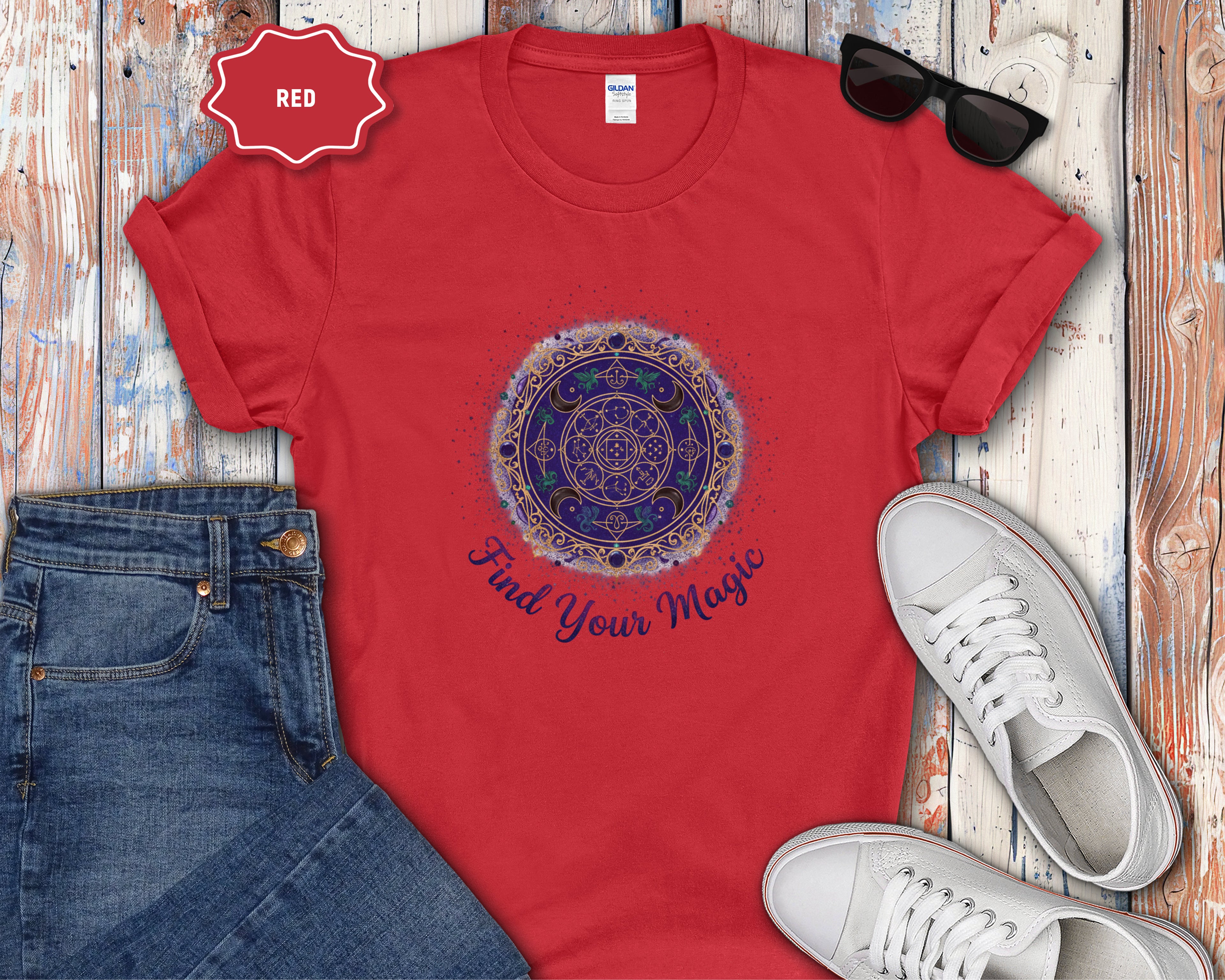 Find Your Magic T-Shirt