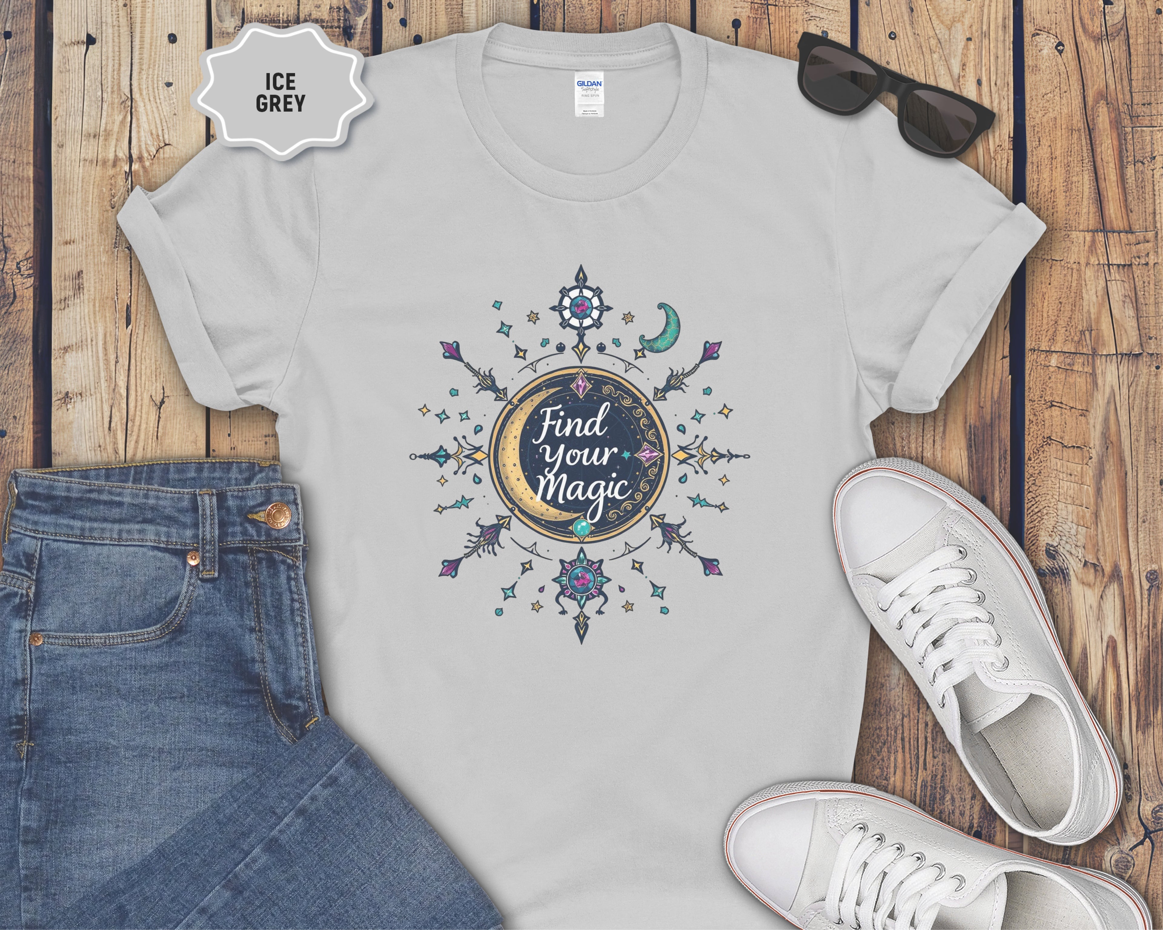 Find Your Magic T-Shirt