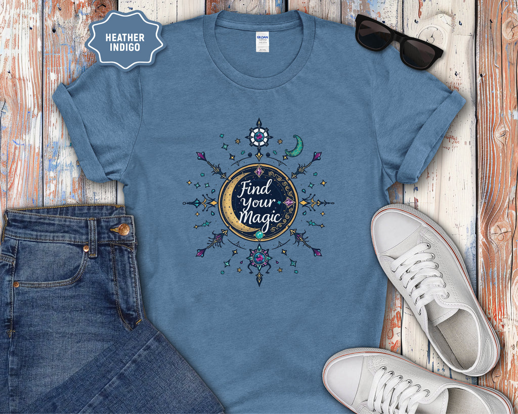 Find Your Magic T-Shirt