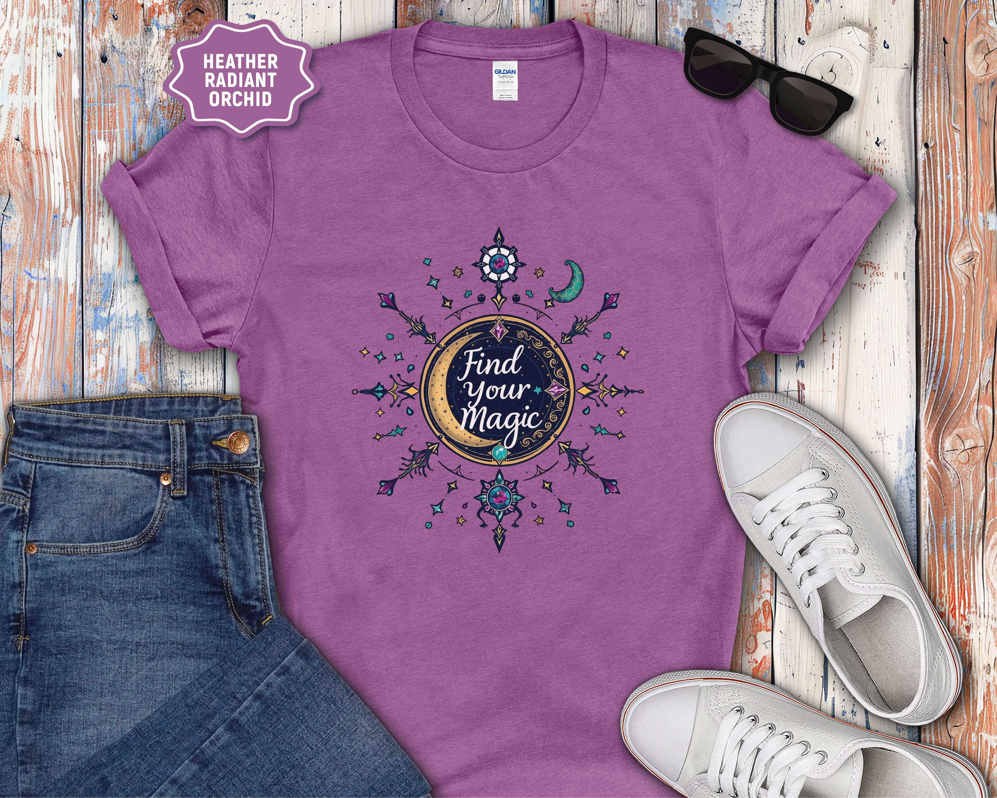 Find Your Magic T-Shirt