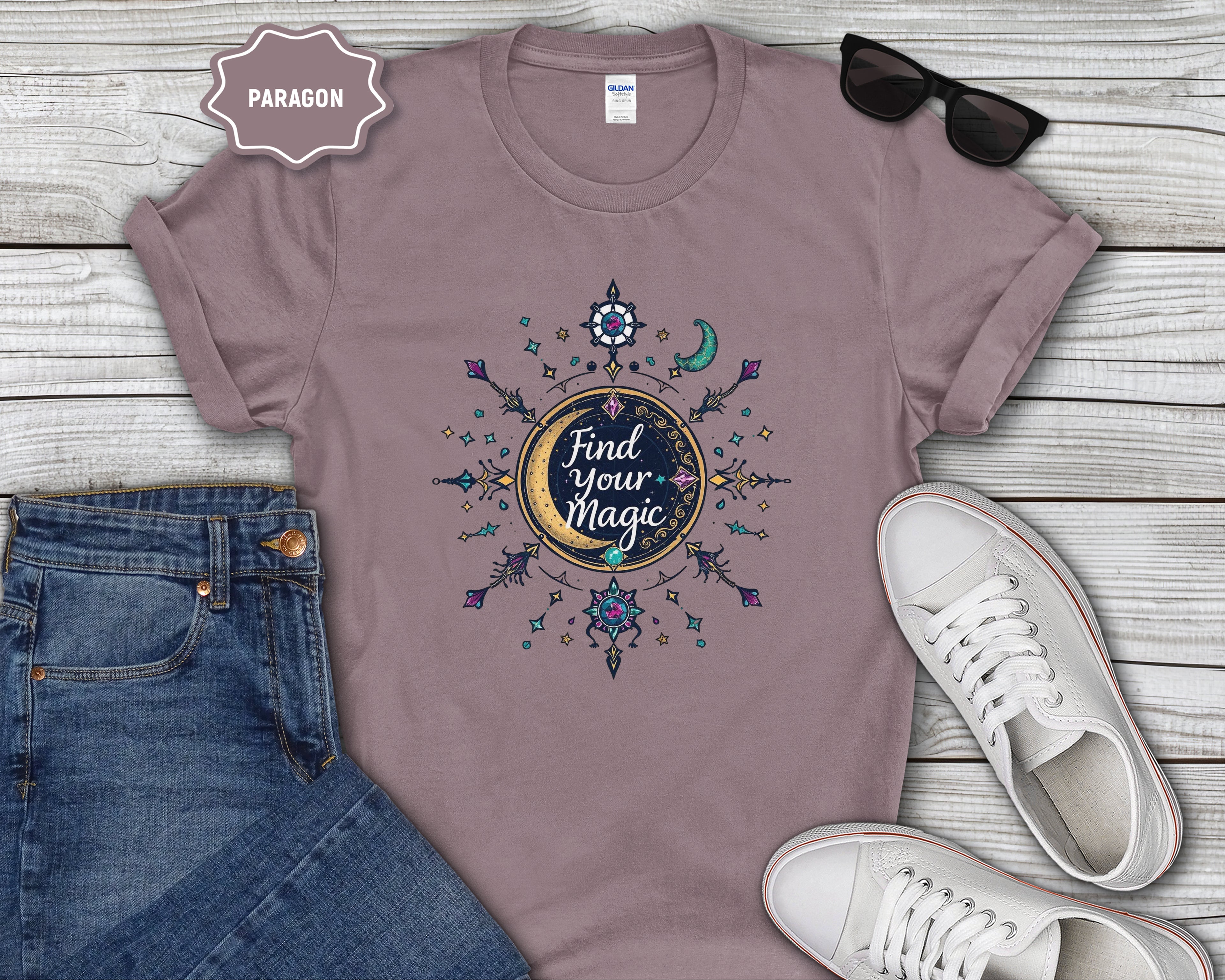 Find Your Magic T-Shirt