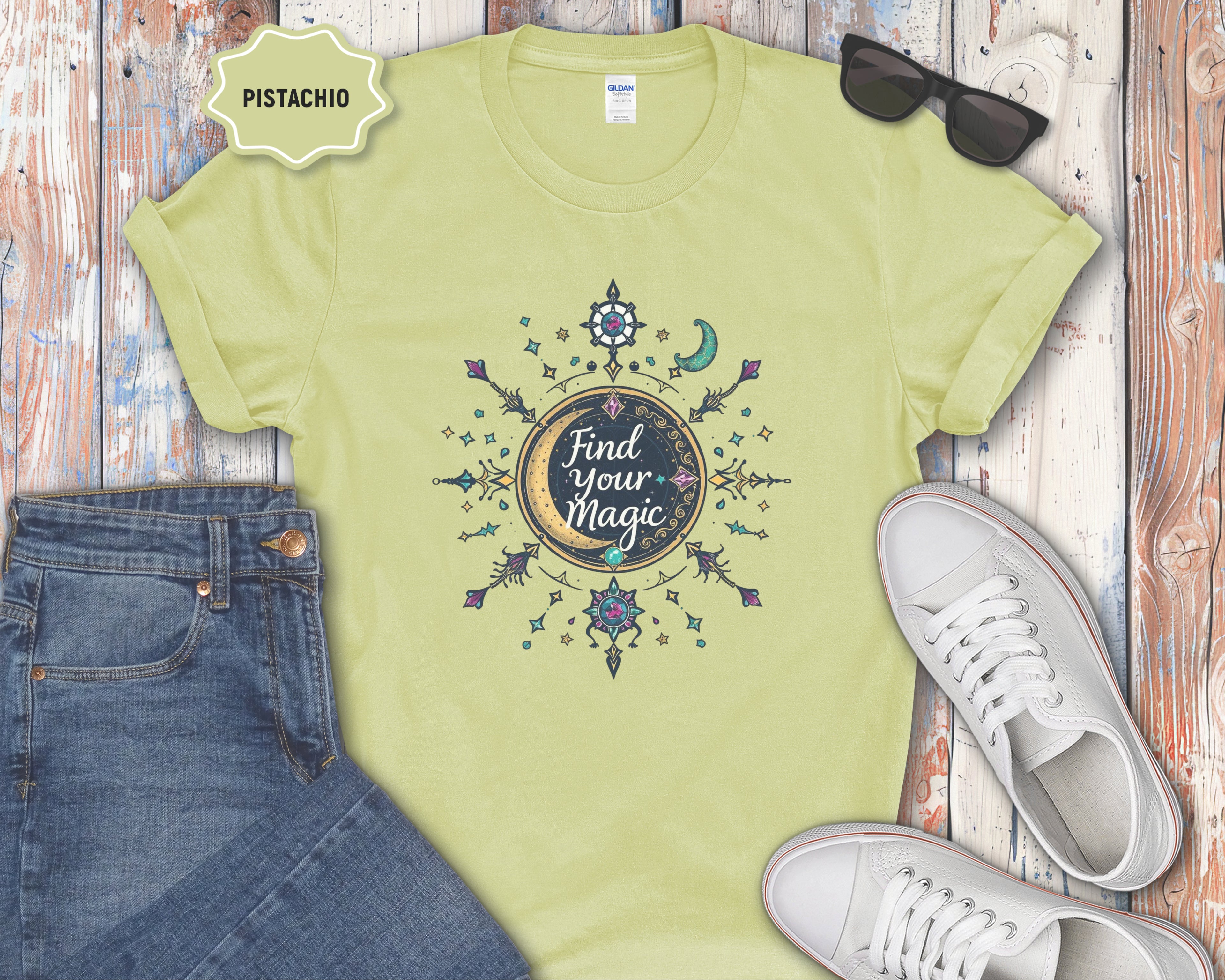 Find Your Magic T-Shirt
