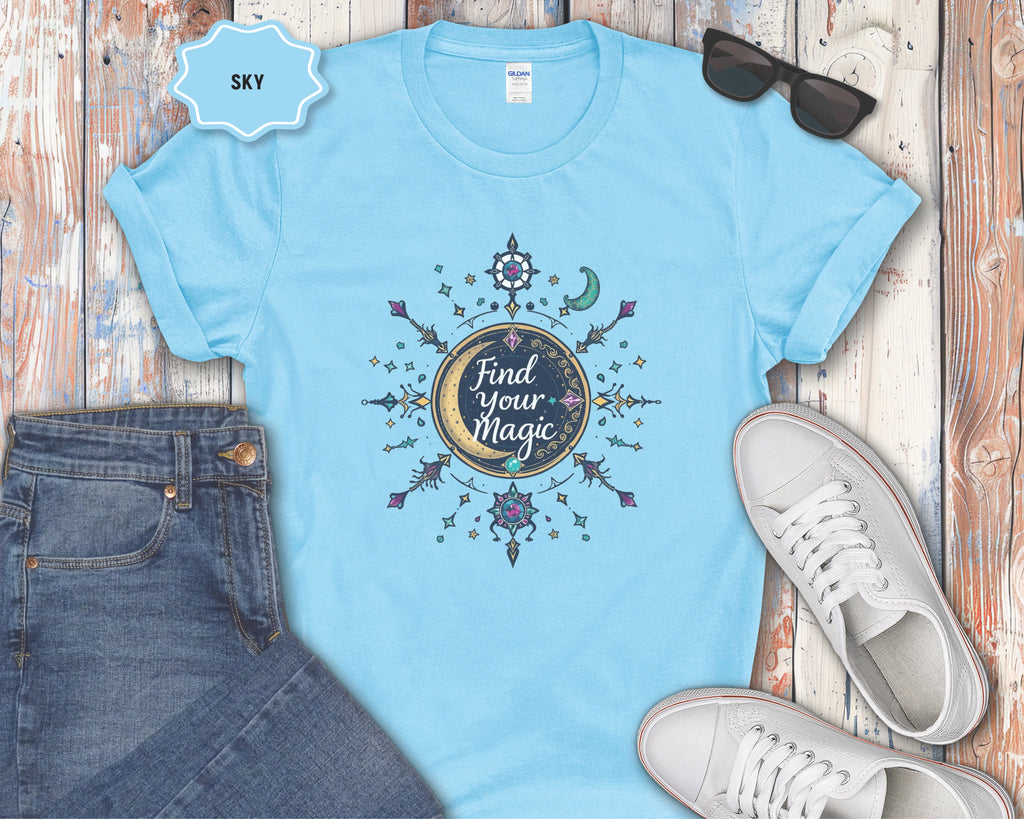 Find Your Magic T-Shirt
