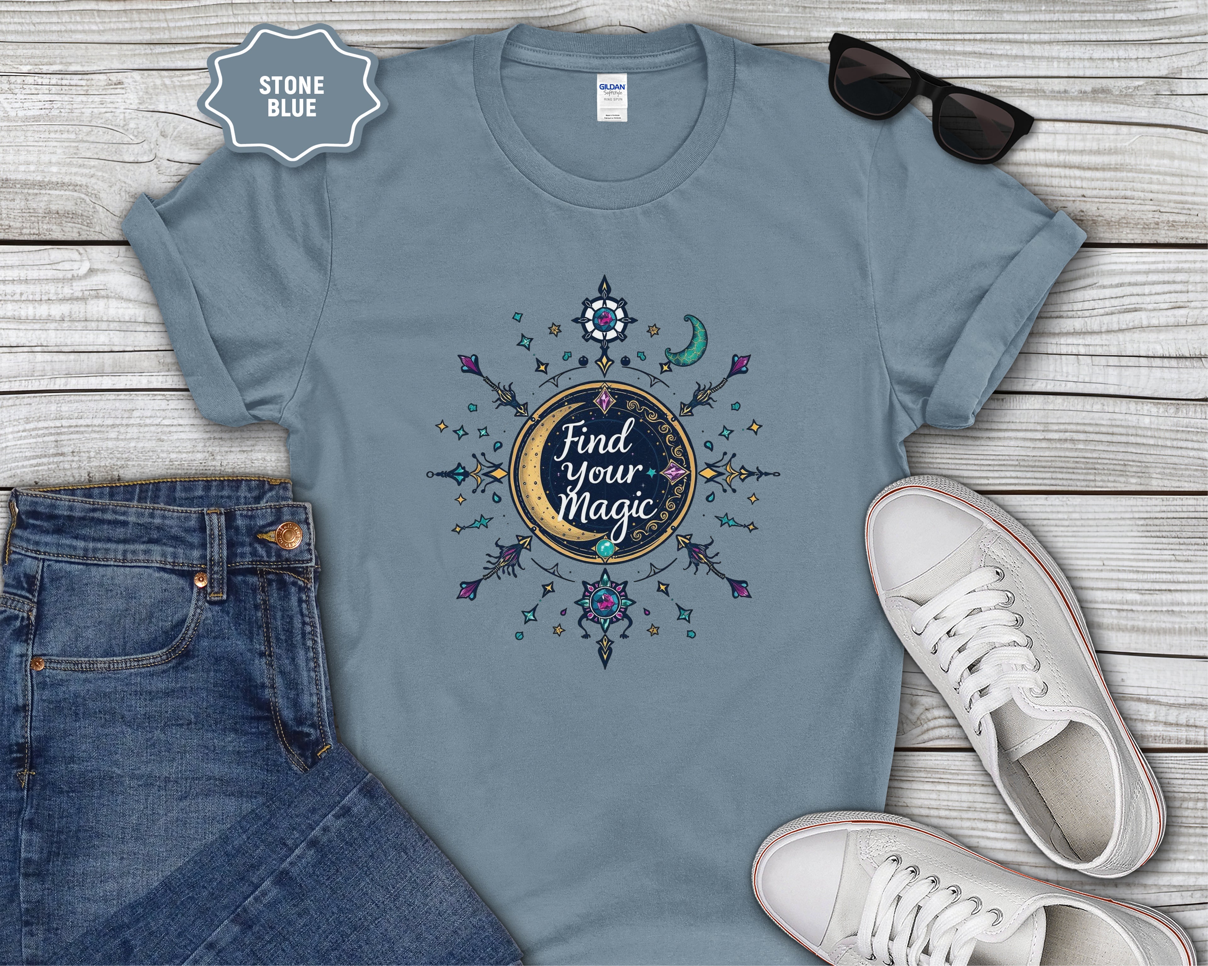Find Your Magic T-Shirt