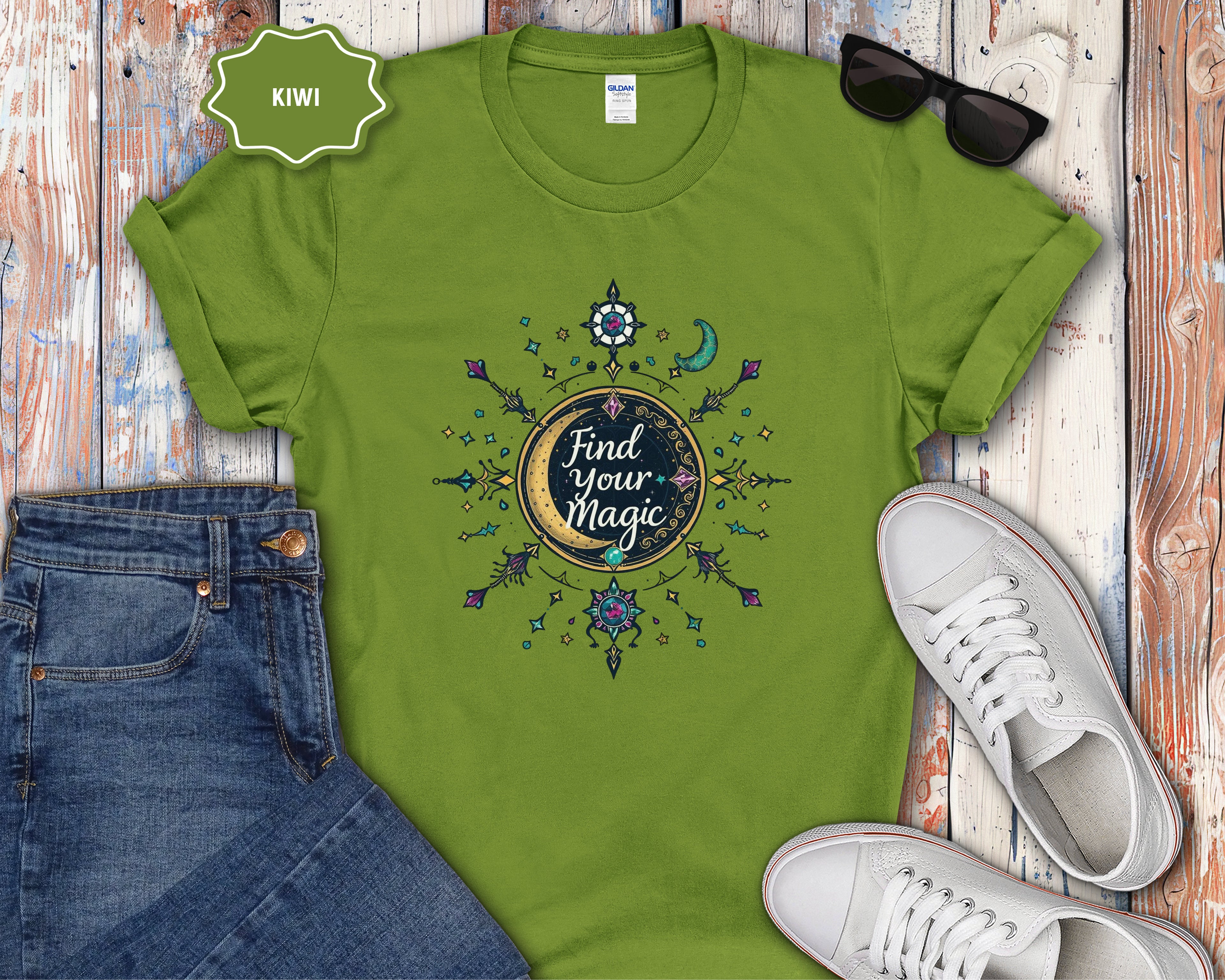 Find Your Magic T-Shirt
