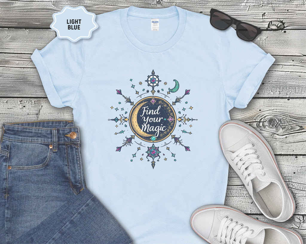 Find Your Magic T-Shirt