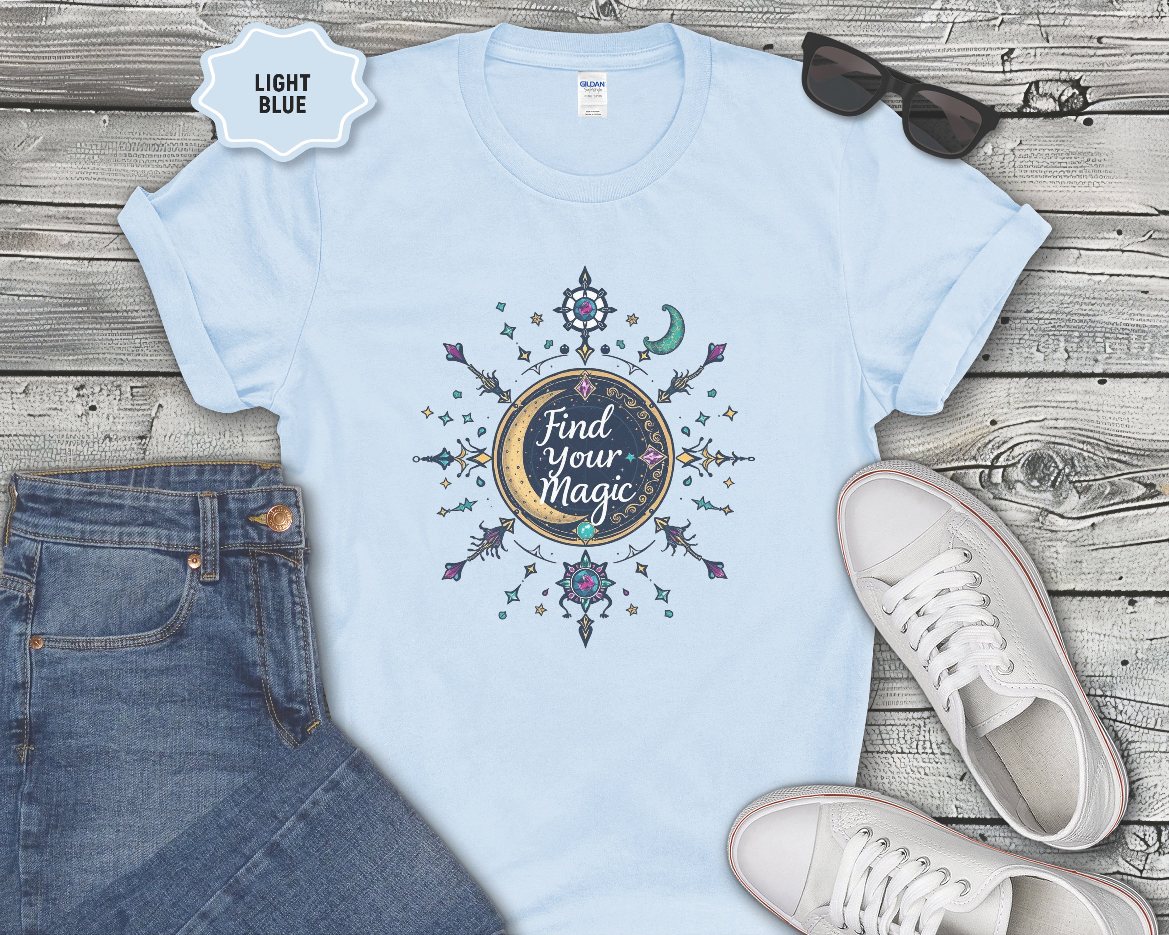 Find Your Magic T-Shirt