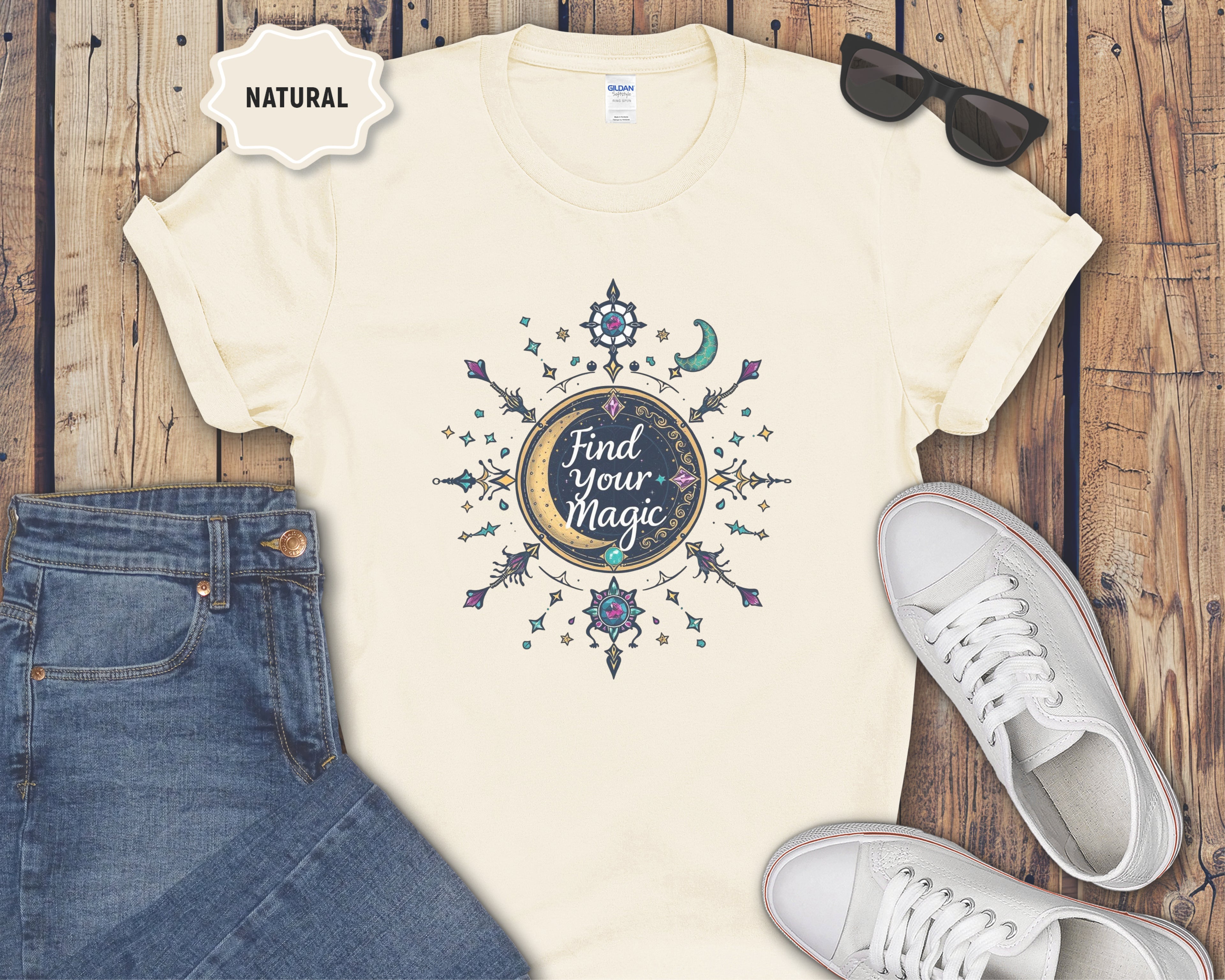 Find Your Magic T-Shirt
