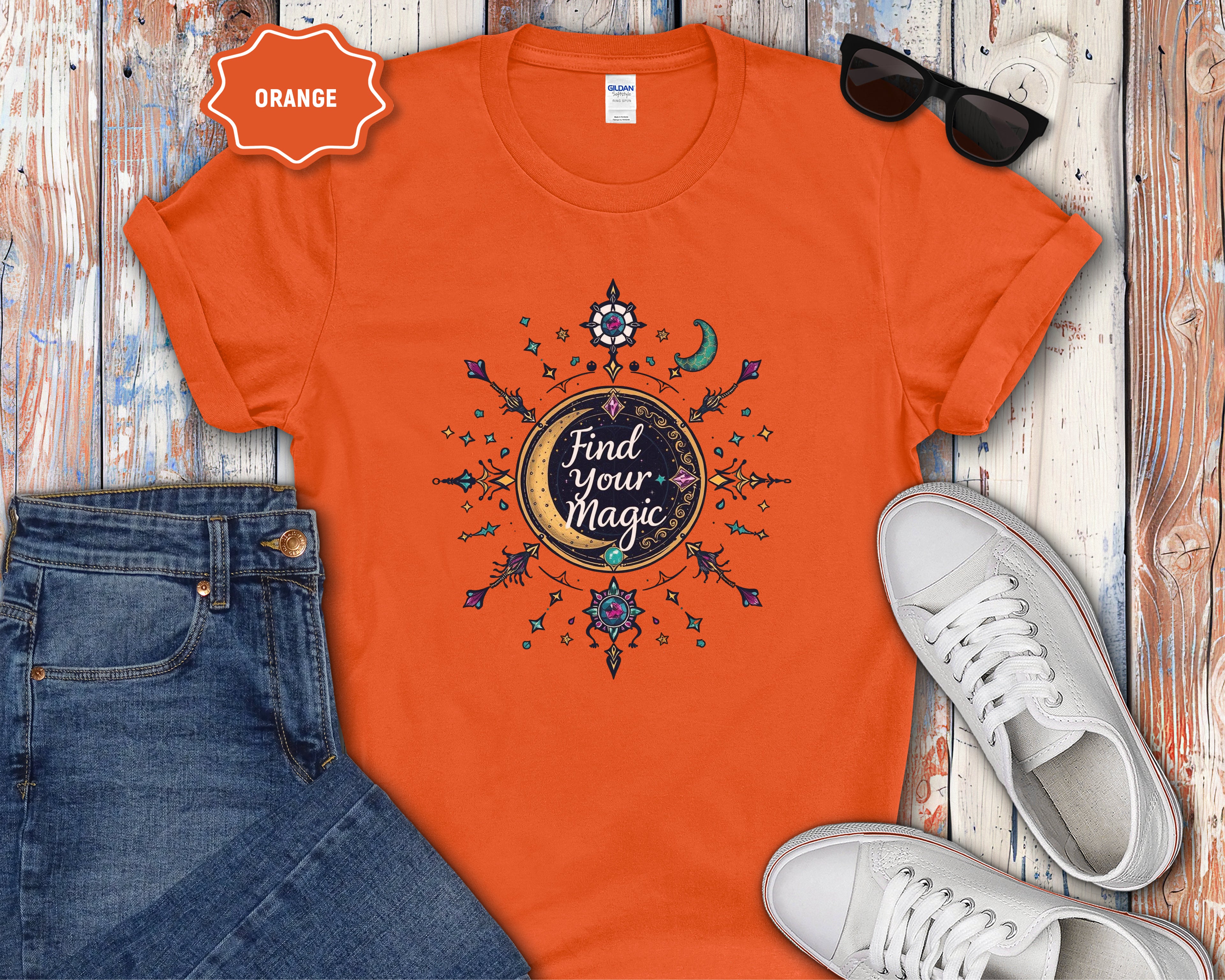 Find Your Magic T-Shirt