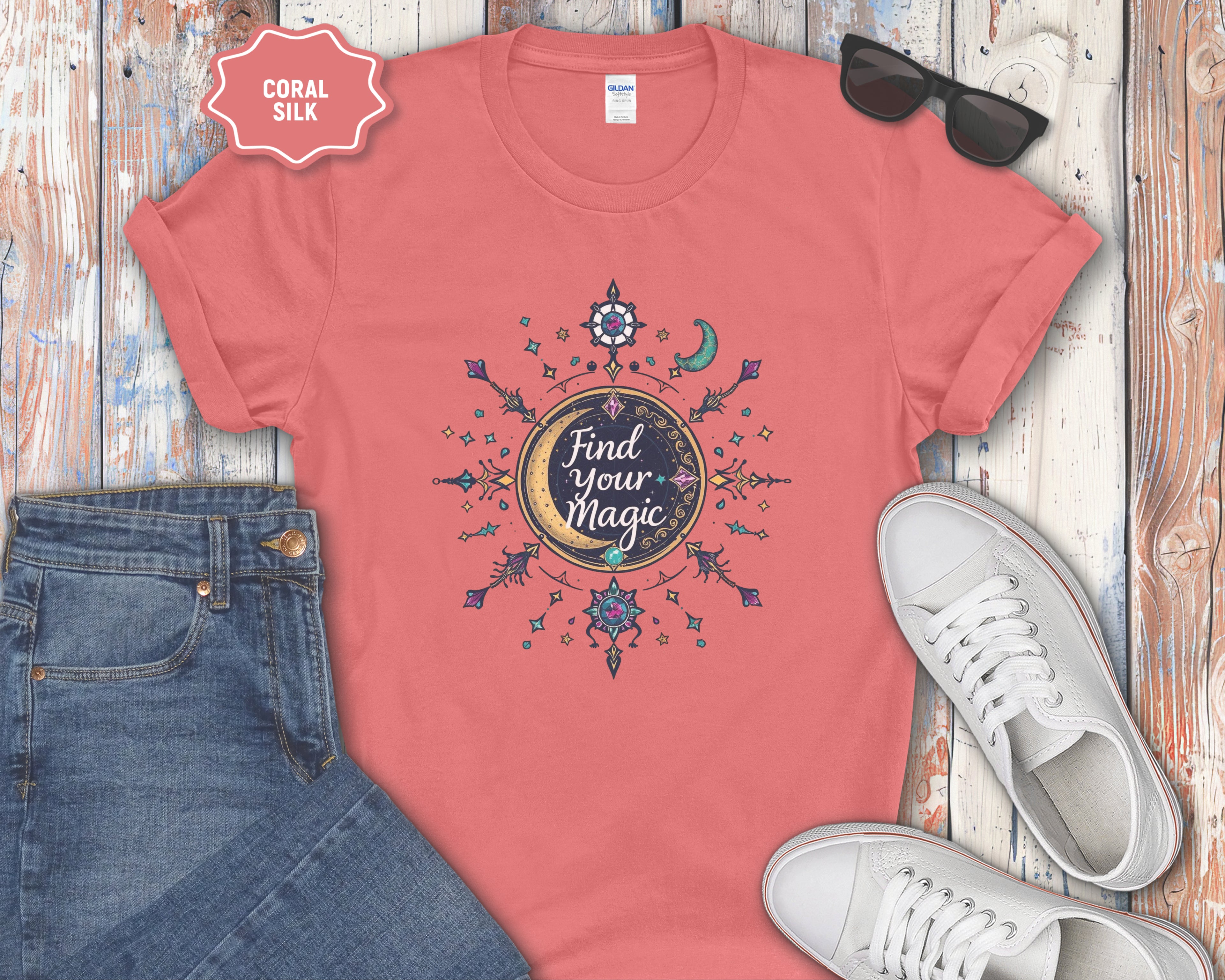Find Your Magic T-Shirt