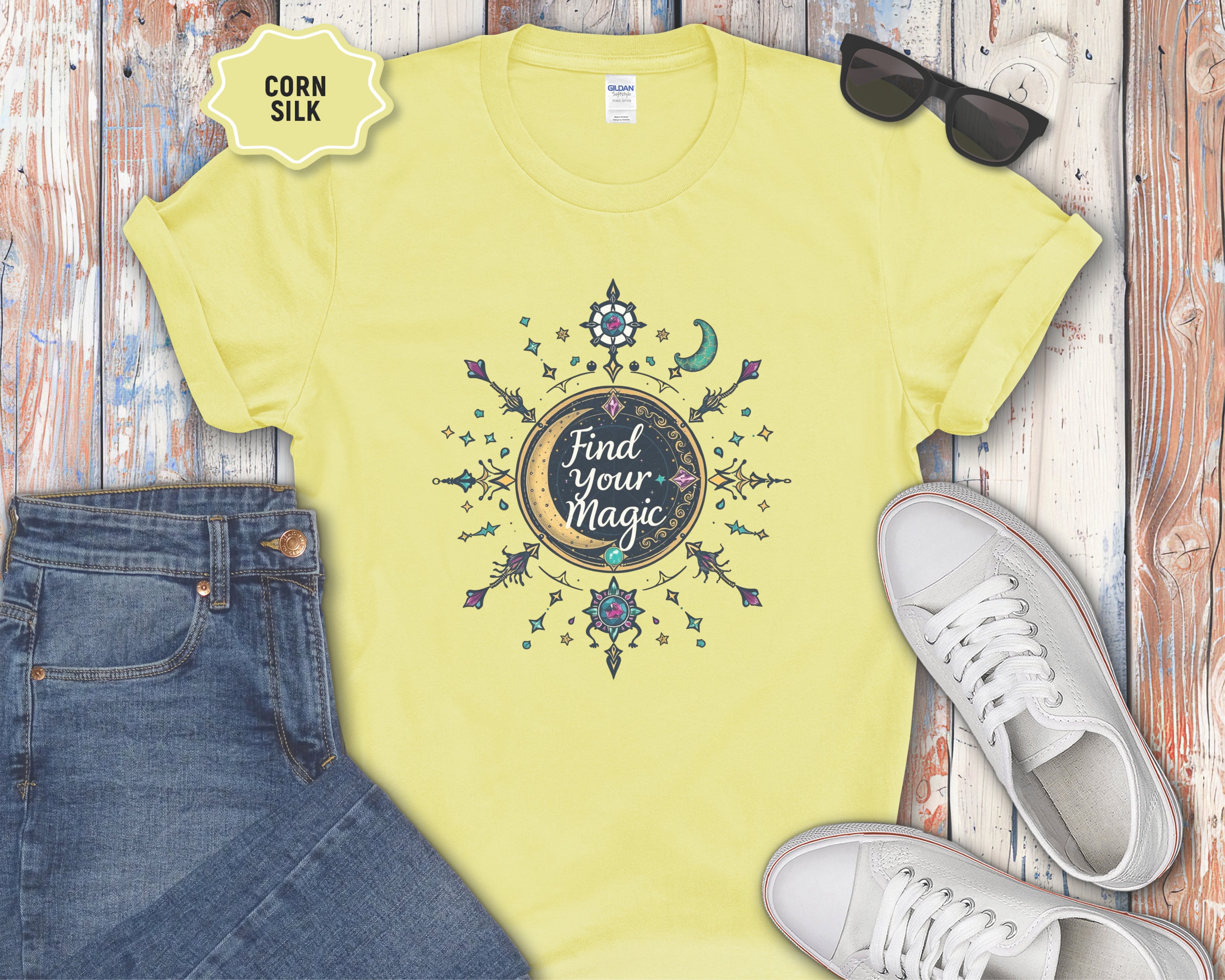 Find Your Magic T-Shirt