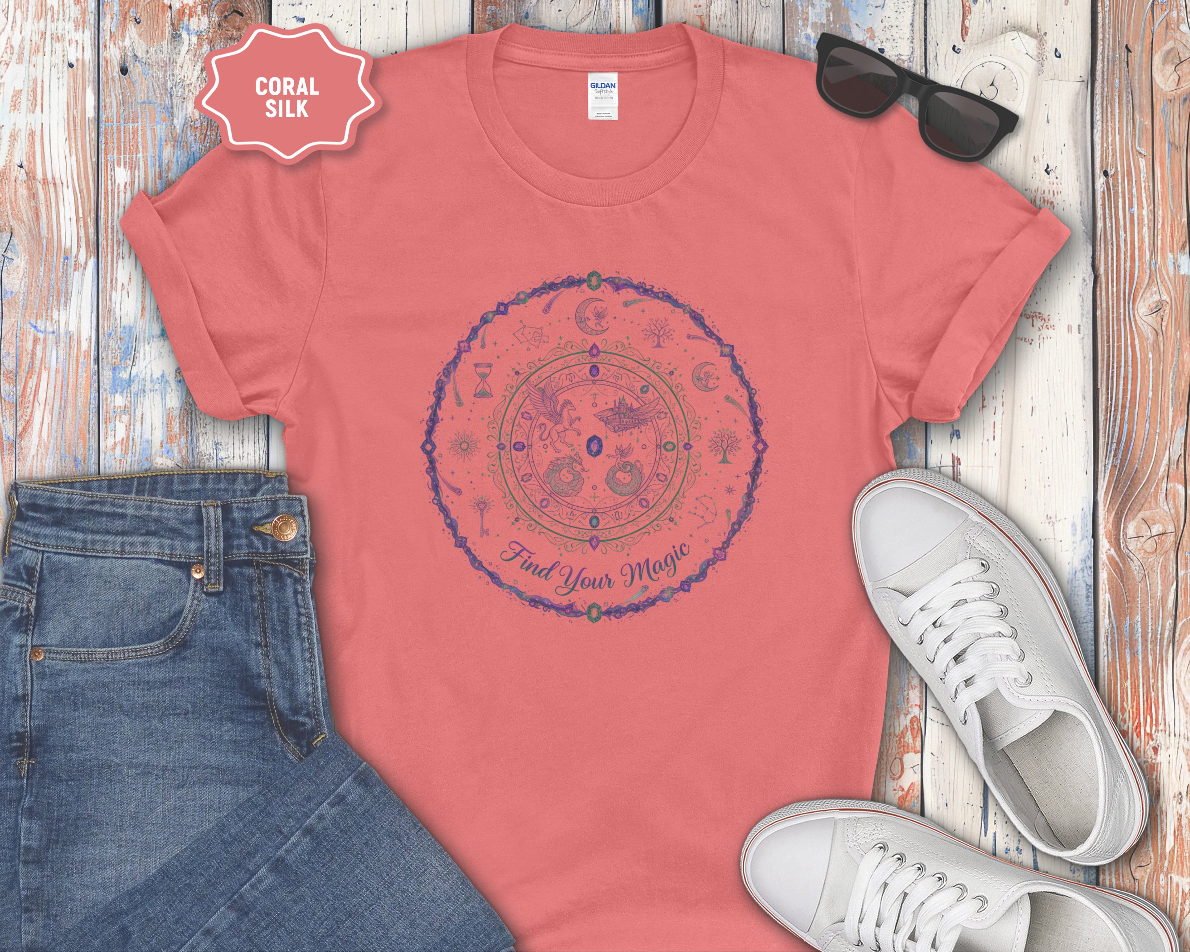 Find Your Magic T-Shirt