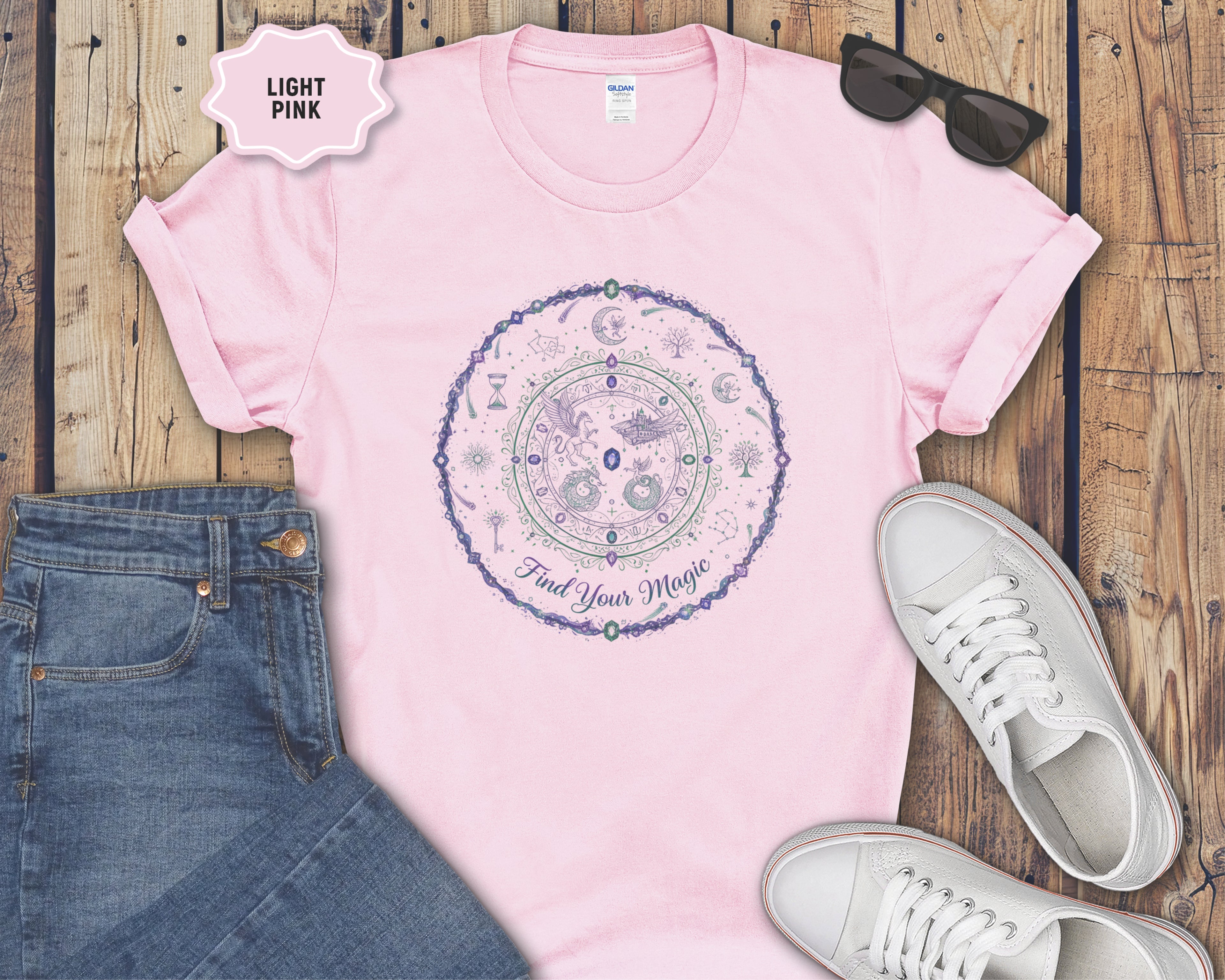 Find Your Magic T-Shirt