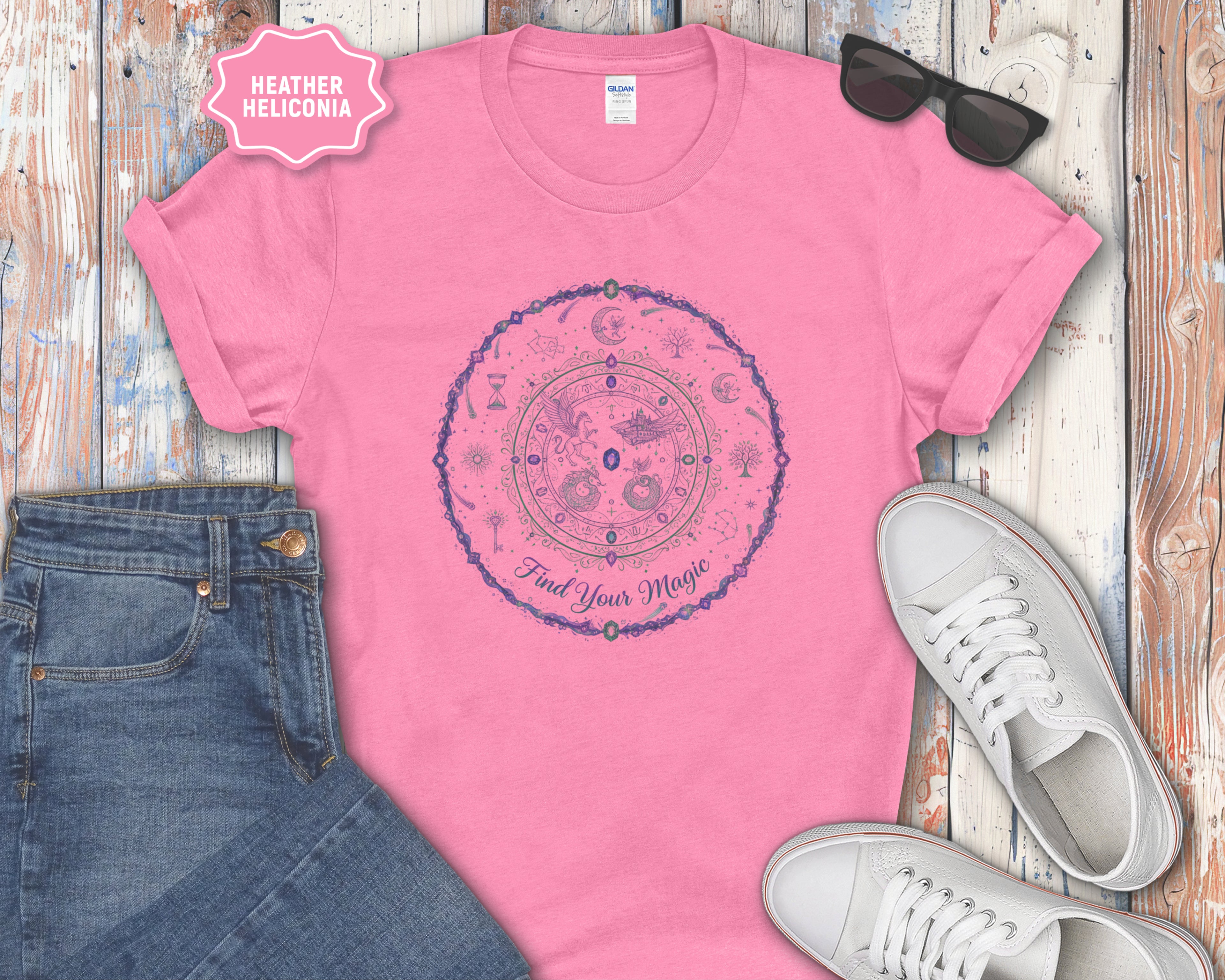 Find Your Magic T-Shirt