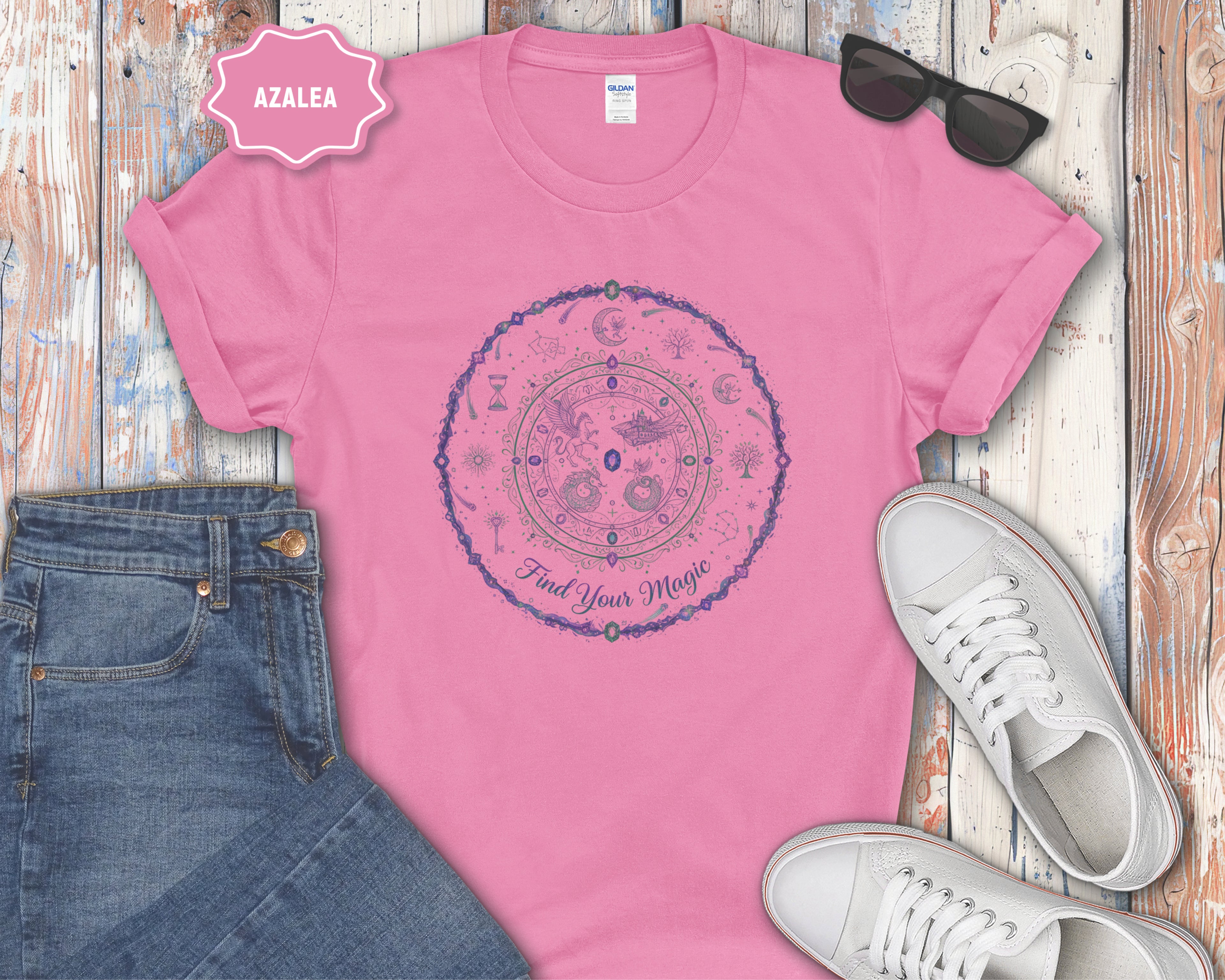Find Your Magic T-Shirt