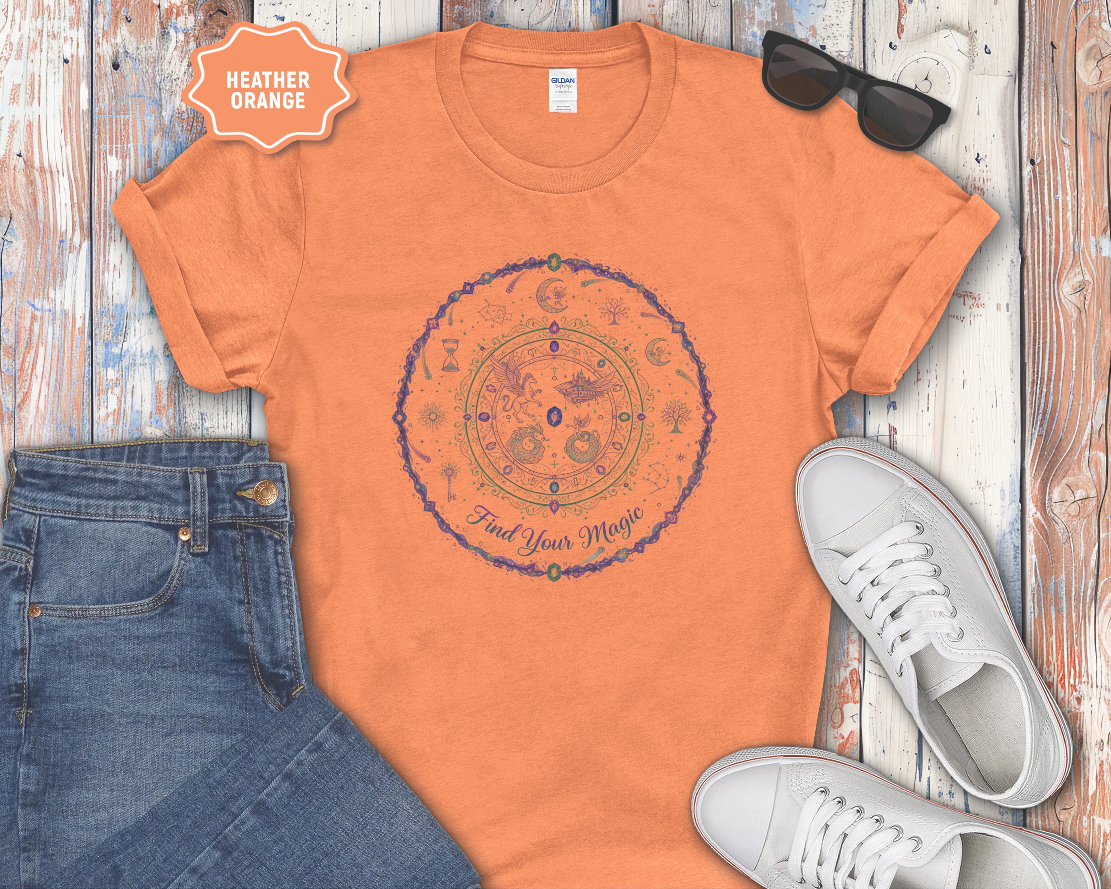 Find Your Magic T-Shirt