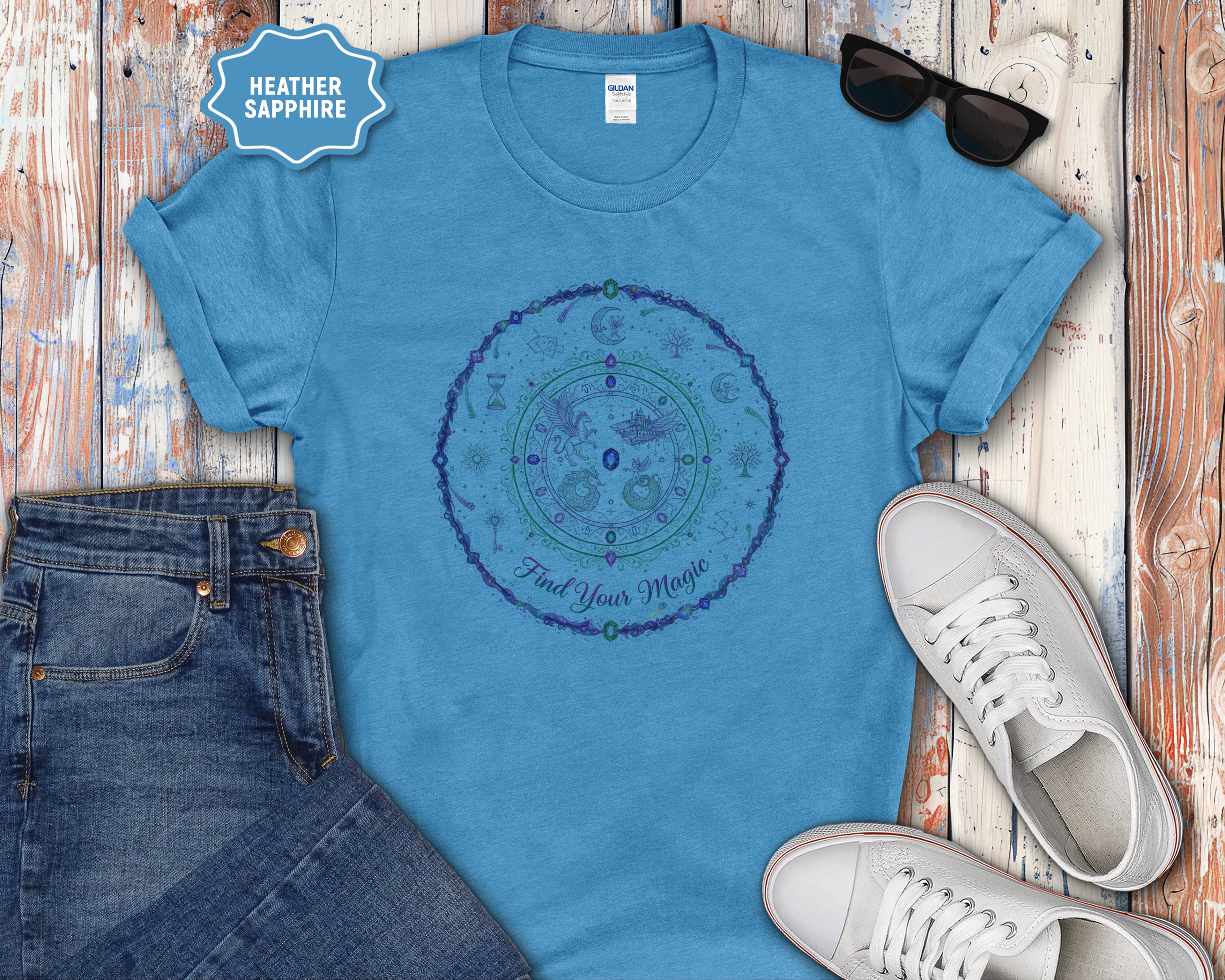 Find Your Magic T-Shirt
