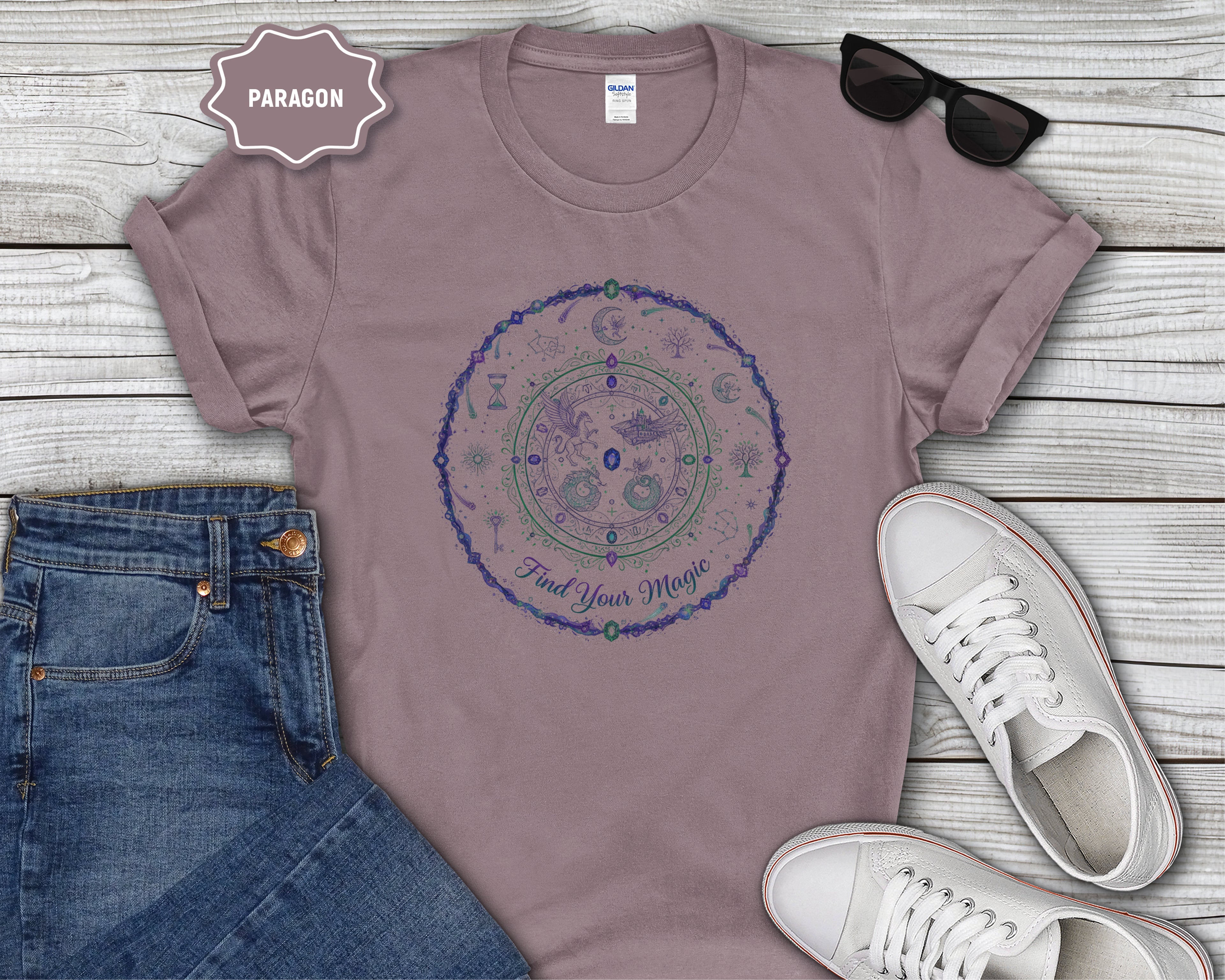 Find Your Magic T-Shirt