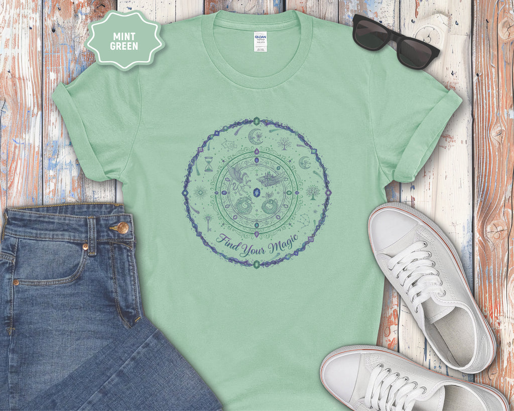 Find Your Magic T-Shirt