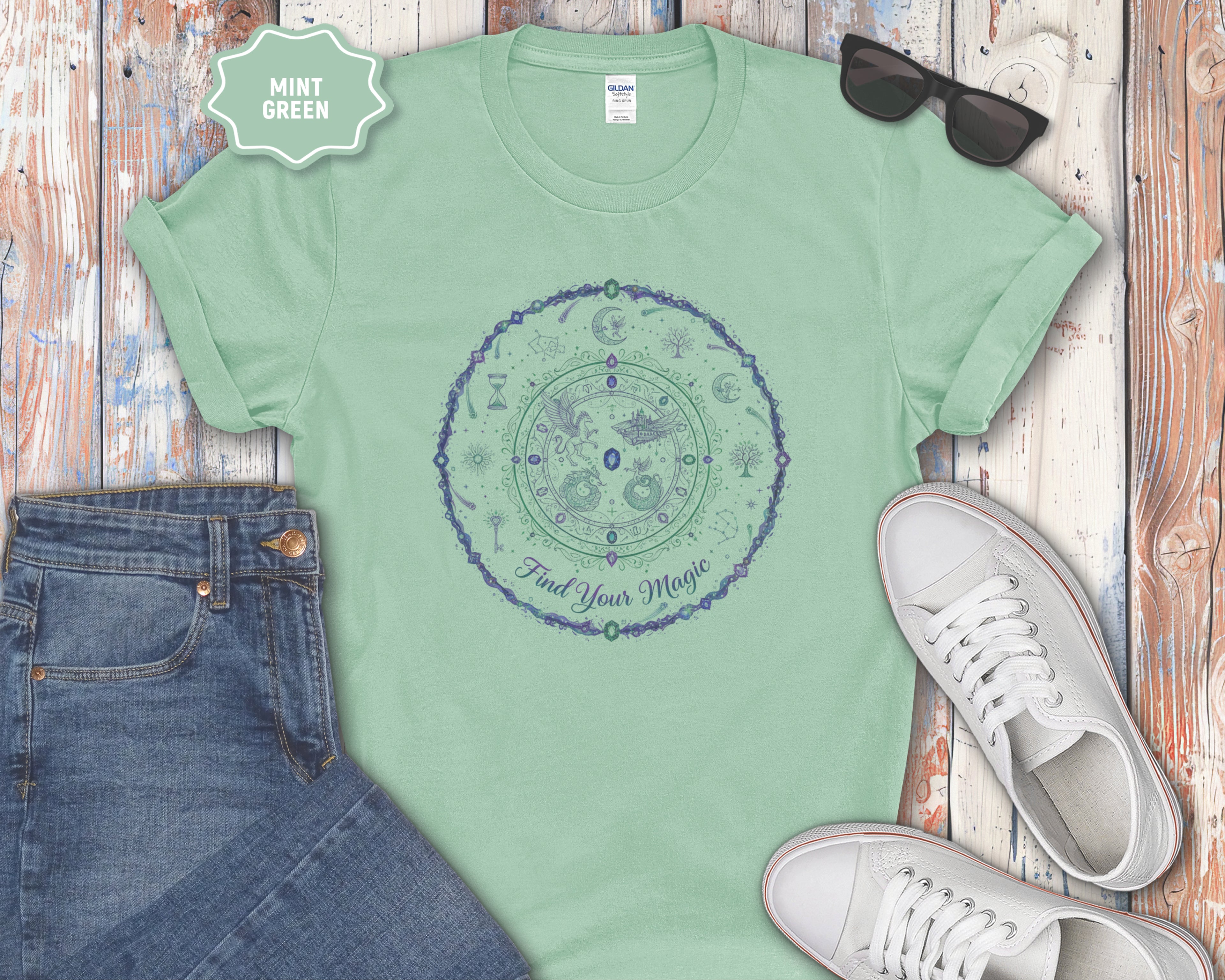 Find Your Magic T-Shirt
